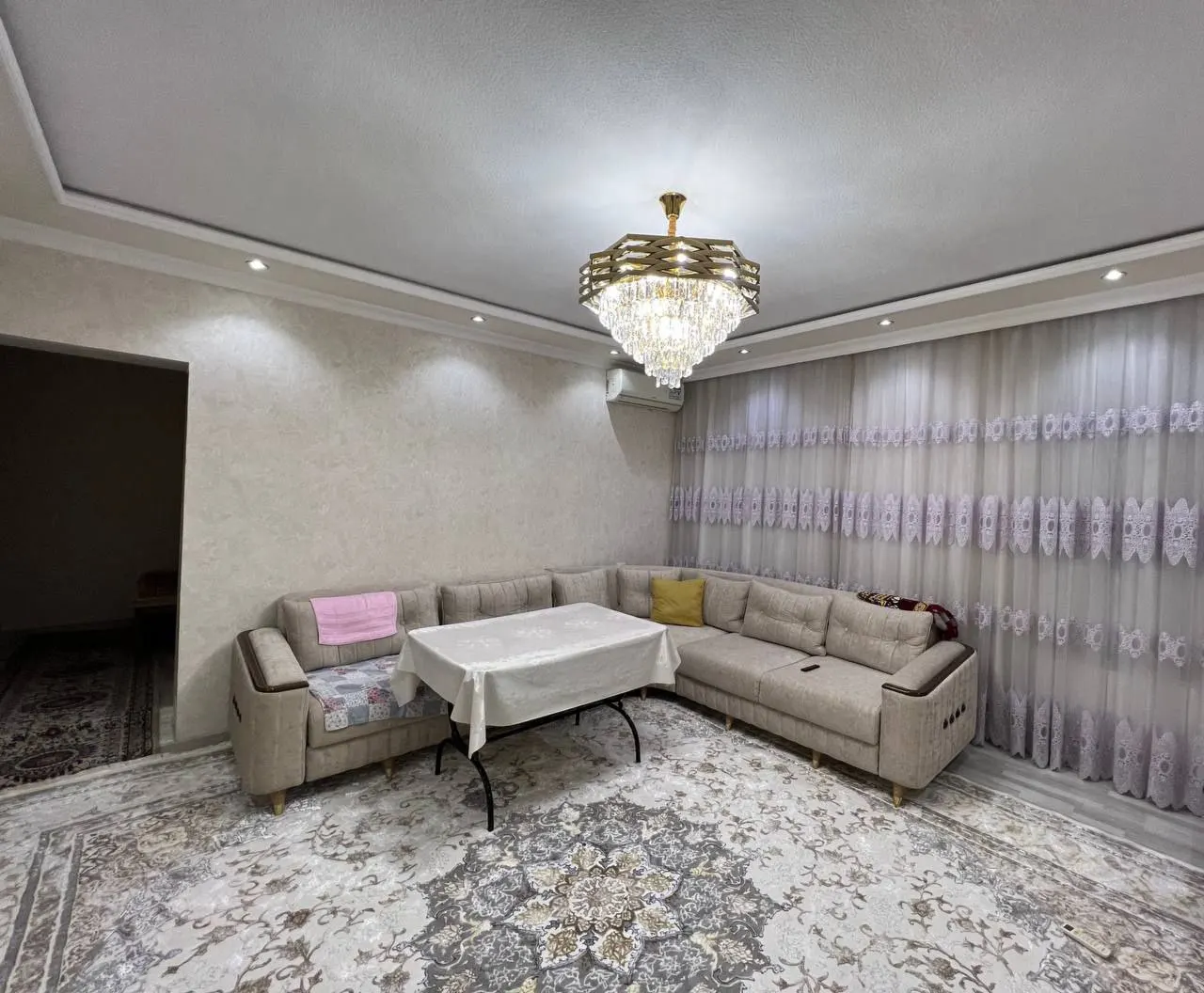 Ижарага берилади 4 хонали квартира, 102 м², 2/9 қават — Мирзо Улуғбек тумани