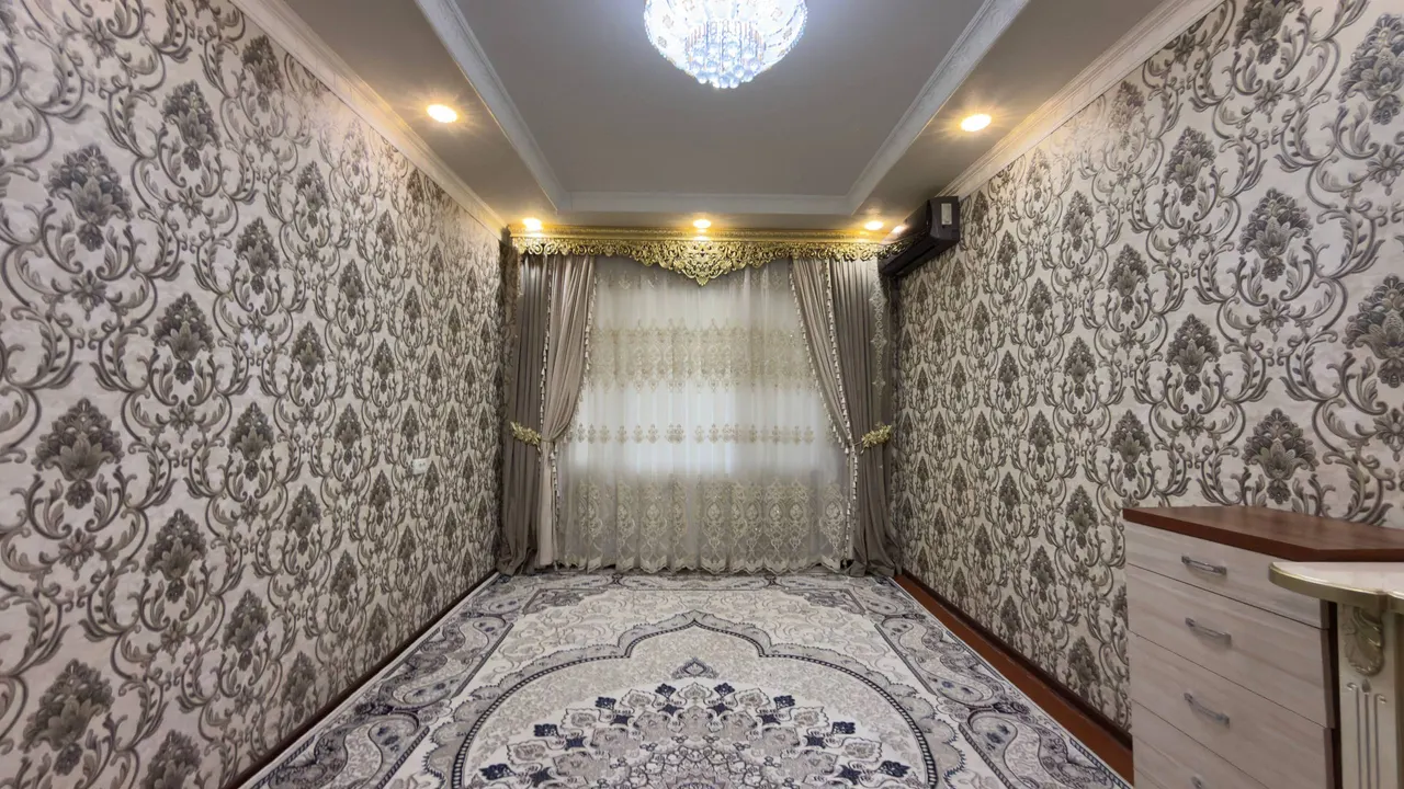 Sotiladi 3 xonali kvartira, 79,4 m², 2/9 qavat — Sergeli tumani