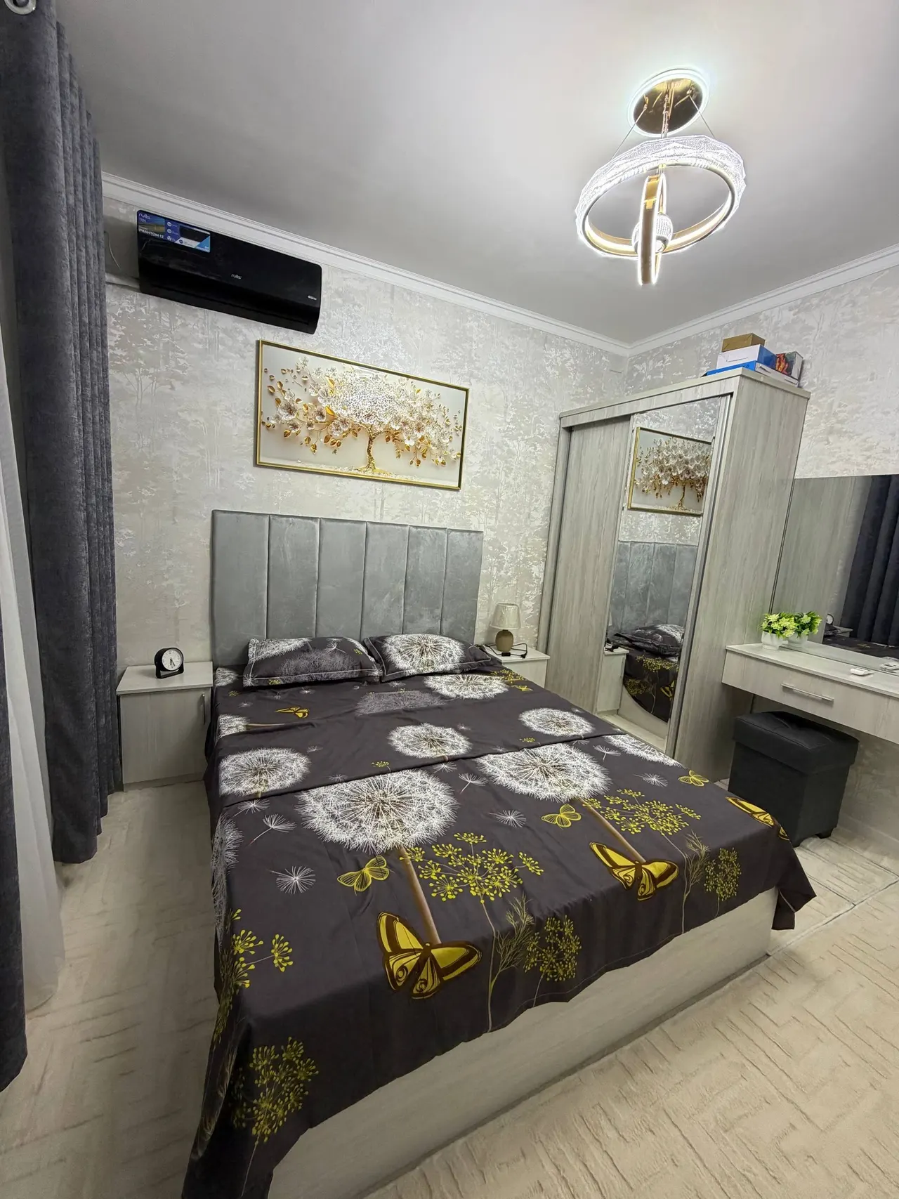Сдаётся 2-комнатная квартира, 48 м², 3/9 этаж — Яшнабадский район