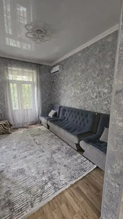 Ижарага берилади 2 хонали квартира, 60 м², 2/4 қават — Миробод тумани