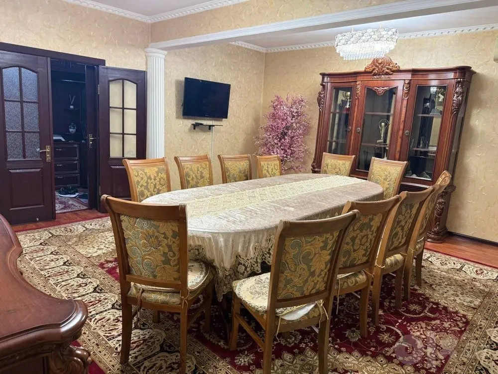 Ижарага берилади 5 хонали квартира, 100 м², 1/5 қават — Юнусобод тумани
