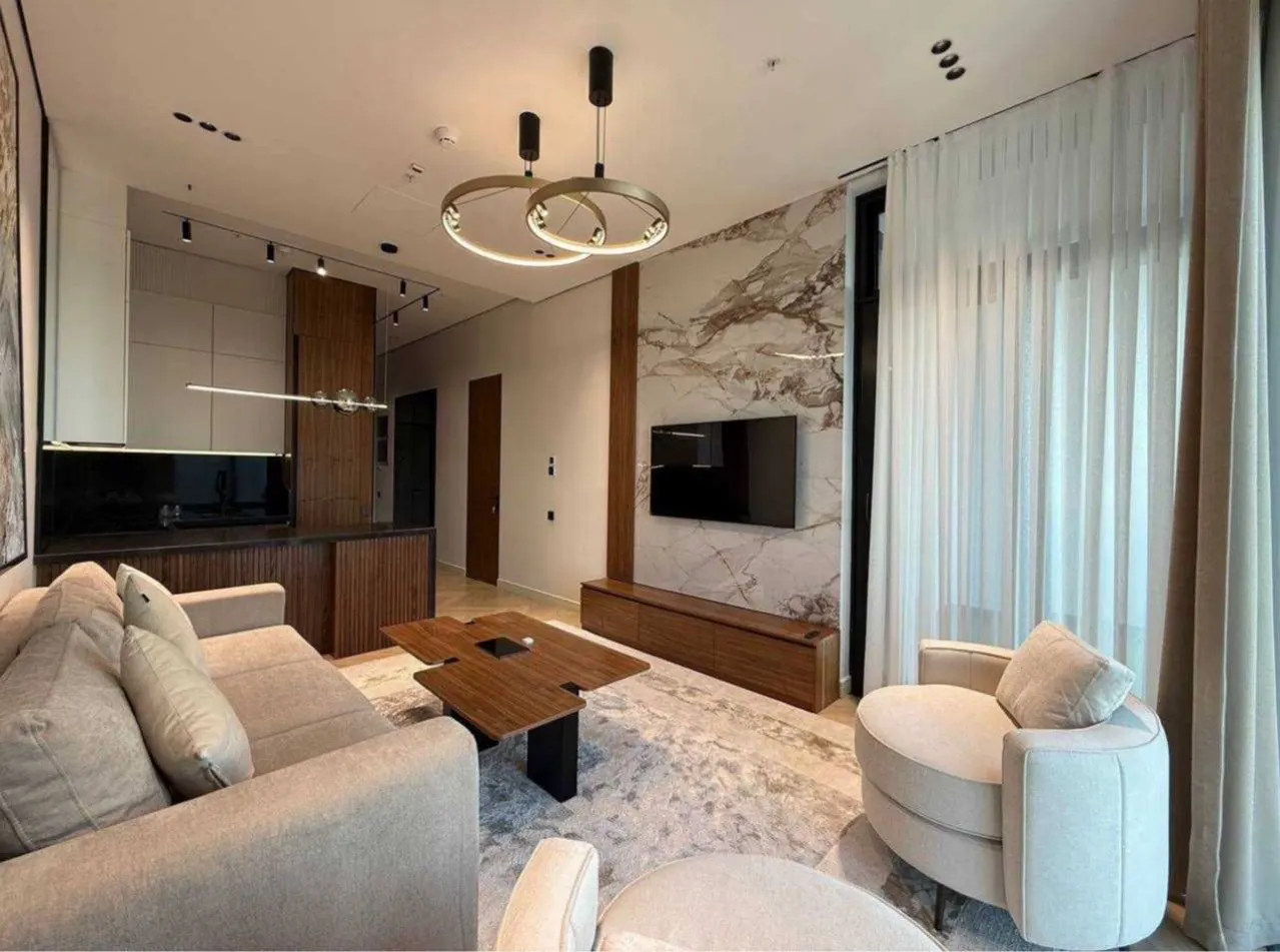 Ижарага берилади 2 хонали квартира, 60 м², 14/51 қават — Шайхонтоҳур тумани