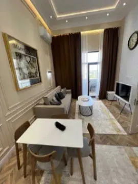 Сдаётся 2-комнатная квартира, 64 м², 5/7 этаж — Шайхантахурский район