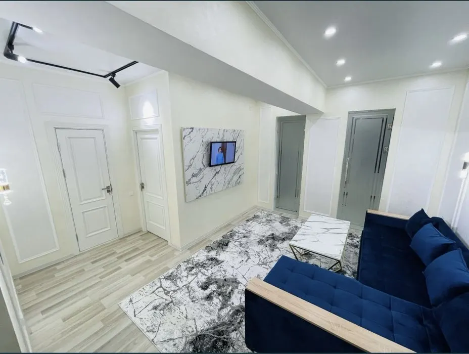 Сдаётся 2-комнатная квартира, 51 м², 6/8 этаж — Яшнабадский район