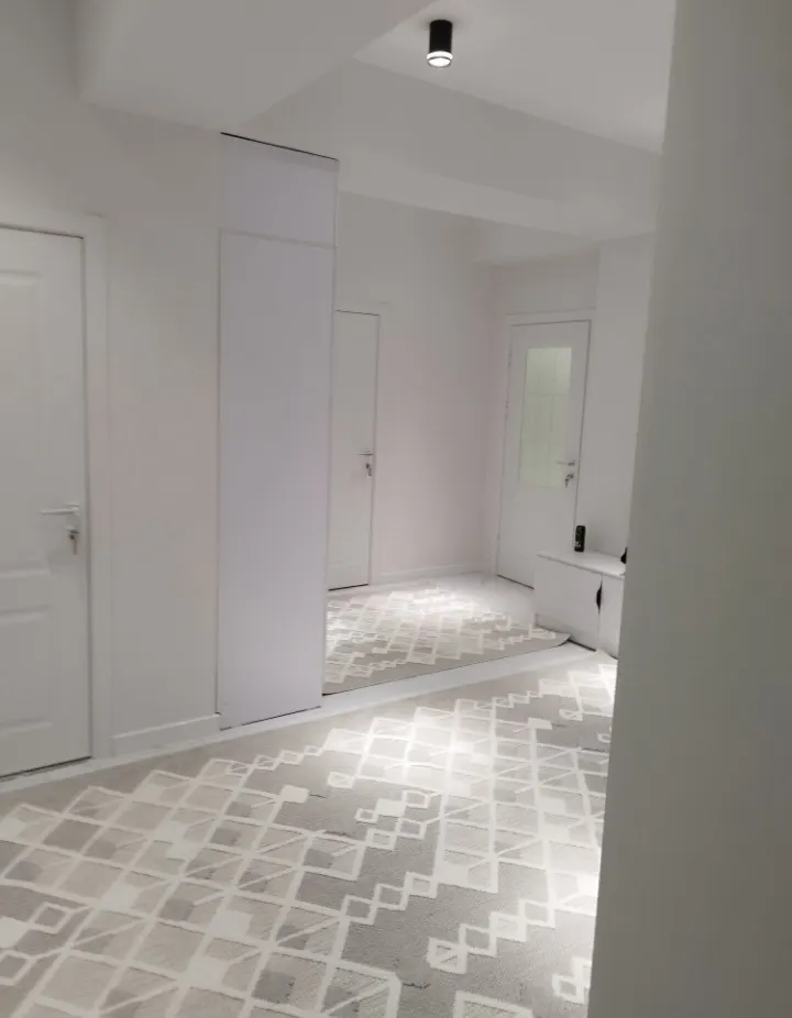 Ijaraga beriladi 4 xonali kvartira, 100 m², 8/9 qavat — Yakkasaroy tumani