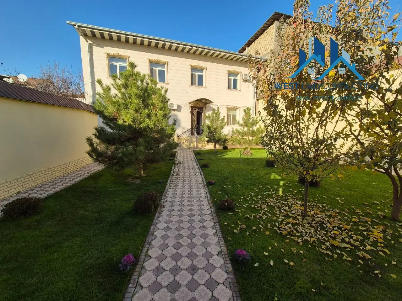 Ijaraga beriladi dala hovli, 3.5 sotix, 150 m² — Yunusobod tumani