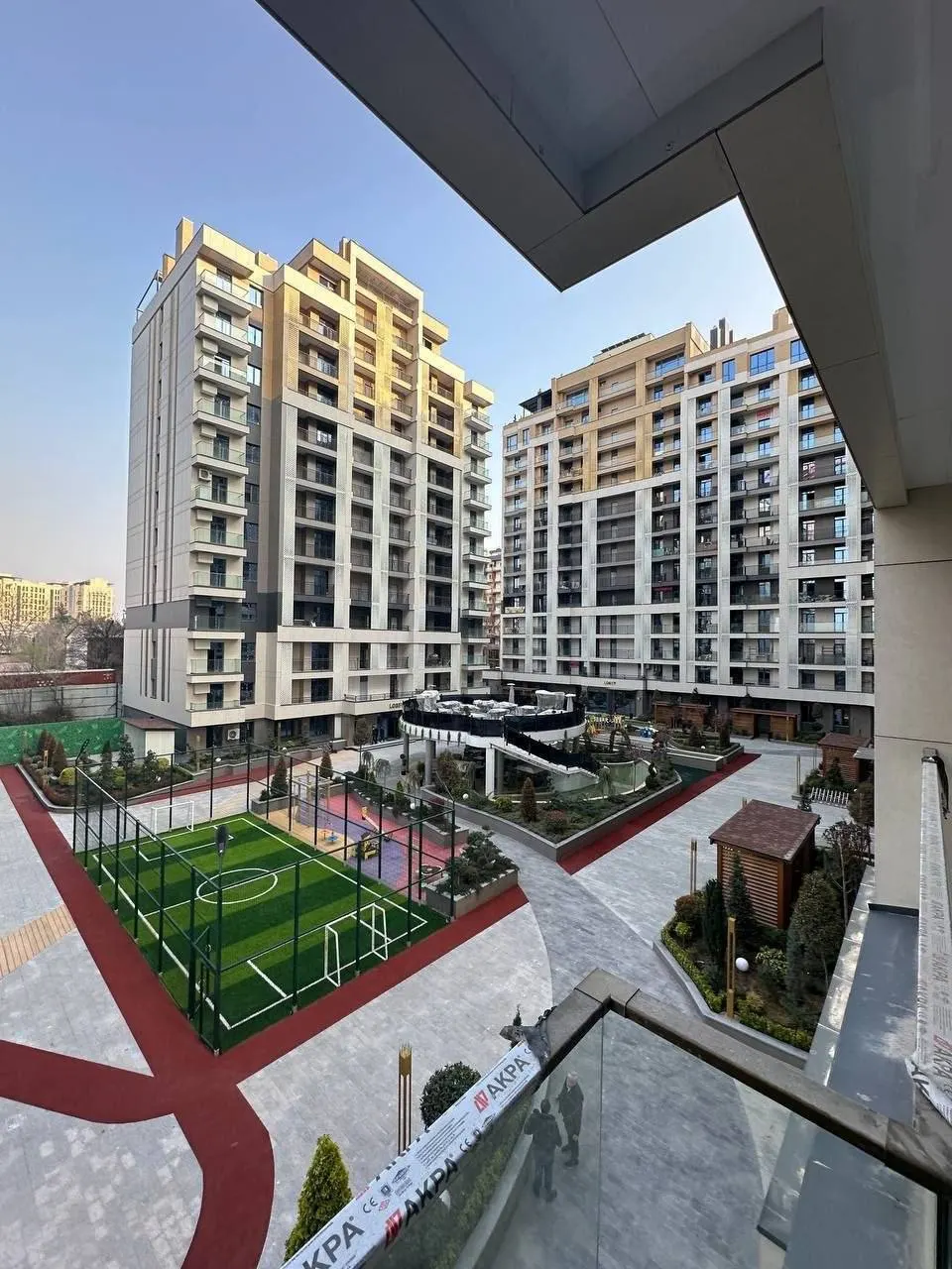 Сотилади 1 хонали квартира, 36 м², 3/14 қават — Юнусобод тумани