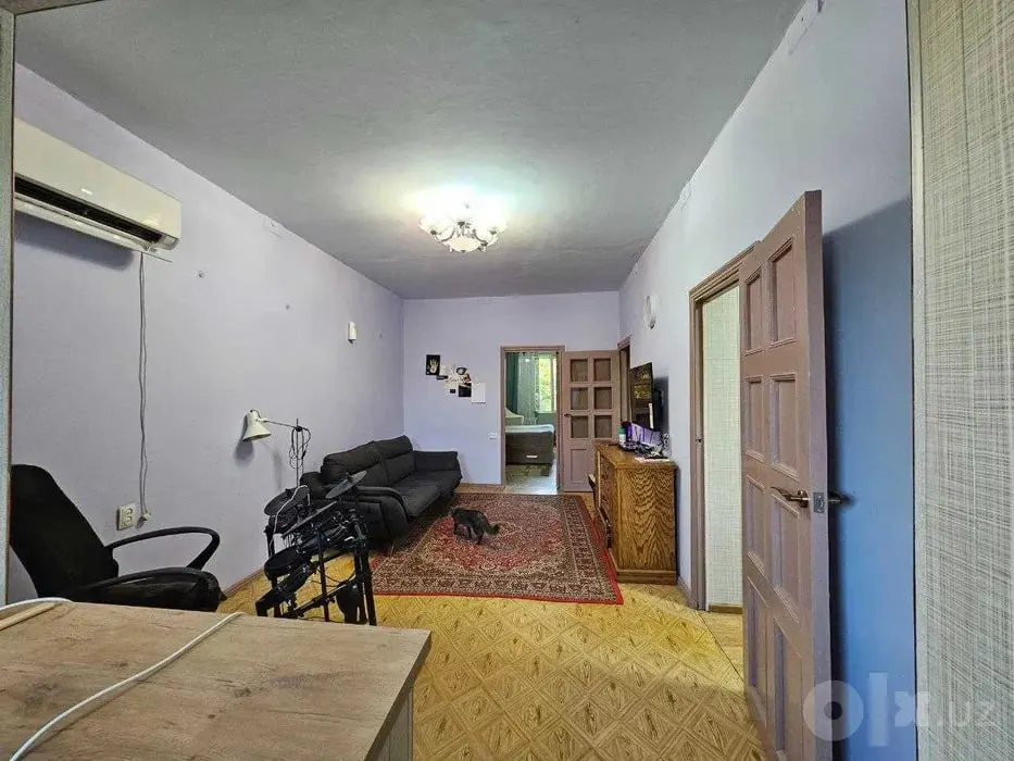 Сотилади 3 хонали квартира, 67 м², 2/4 қават — Яшнобод тумани
