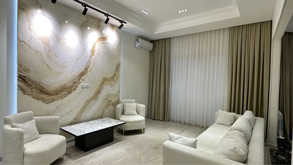 Ijaraga beriladi 2 xonali kvartira, 70 m², 5/10 qavat — Mirzo Ulugʻbek tumani