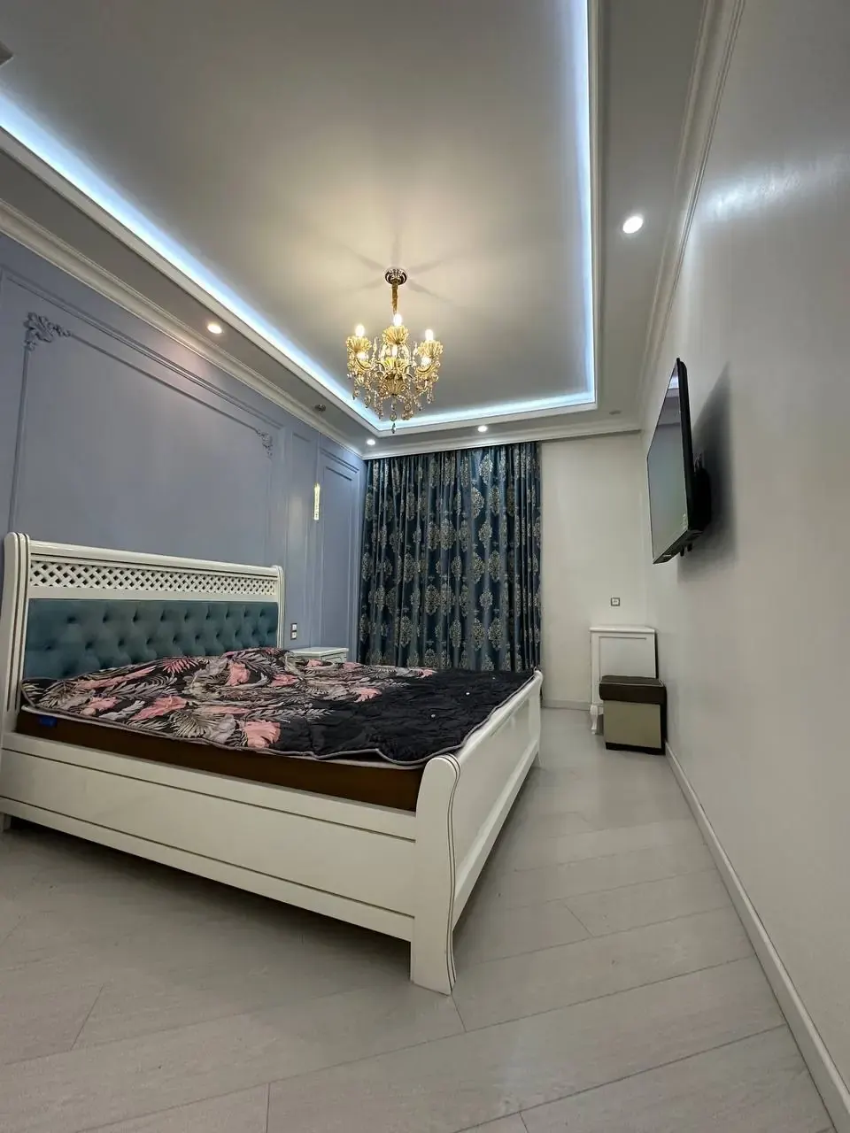 Сдаётся 3-комнатная квартира, 53 м², 5/9 этаж — Чиланзарский район