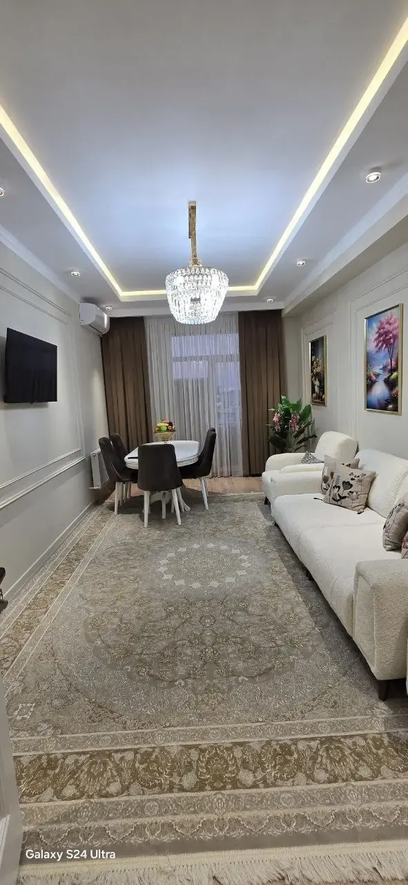Сотилади 3 хонали квартира, 104 м², 10/11 қават — Юнусобод тумани