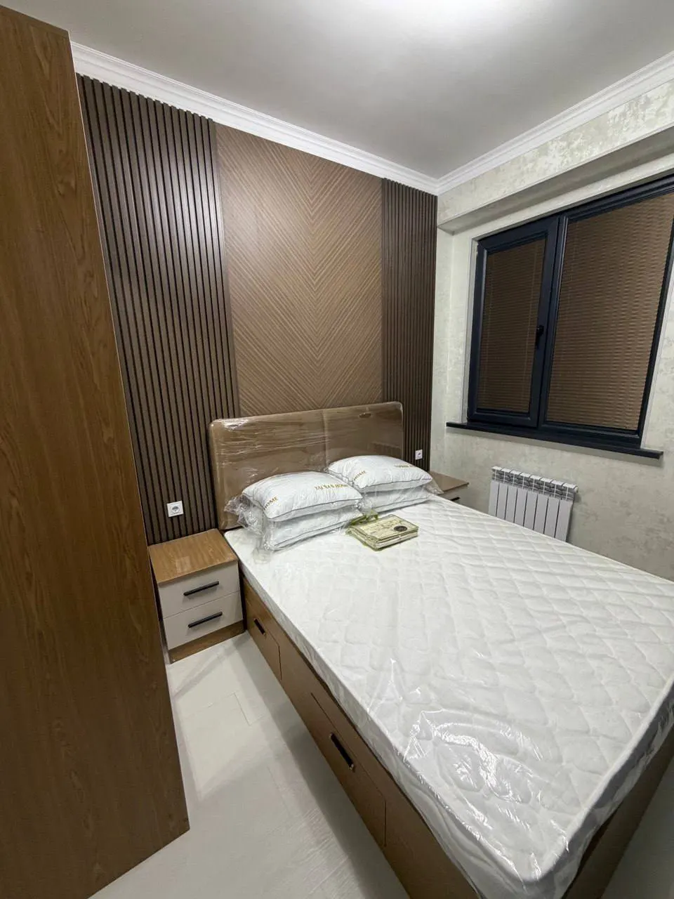 Ижарага берилади 2 хонали квартира, 40 м², 2/14 қават — Сергели тумани