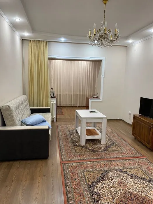 Ижарага берилади 2 хонали квартира, 90 м², 2/4 қават — Яшнобод тумани