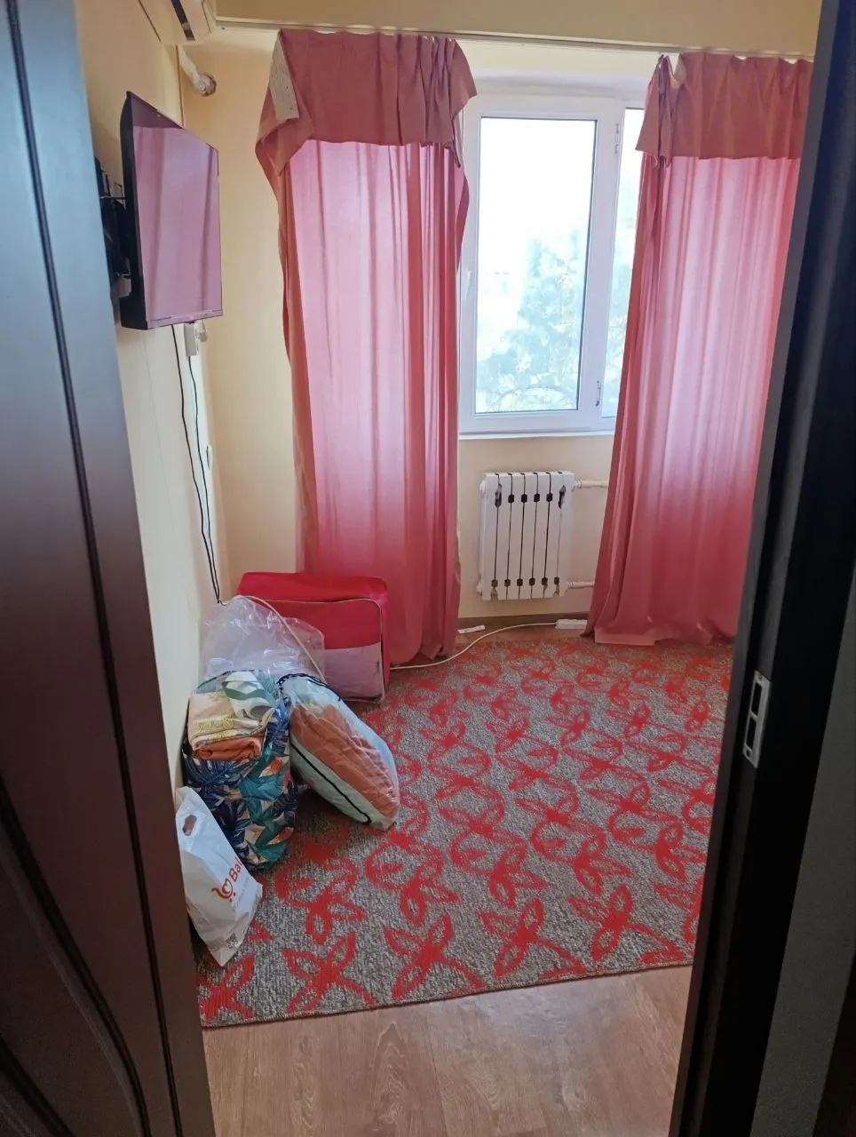 Сотилади 1 хонали квартира, 25 м², 3/9 қават — Юнусобод тумани