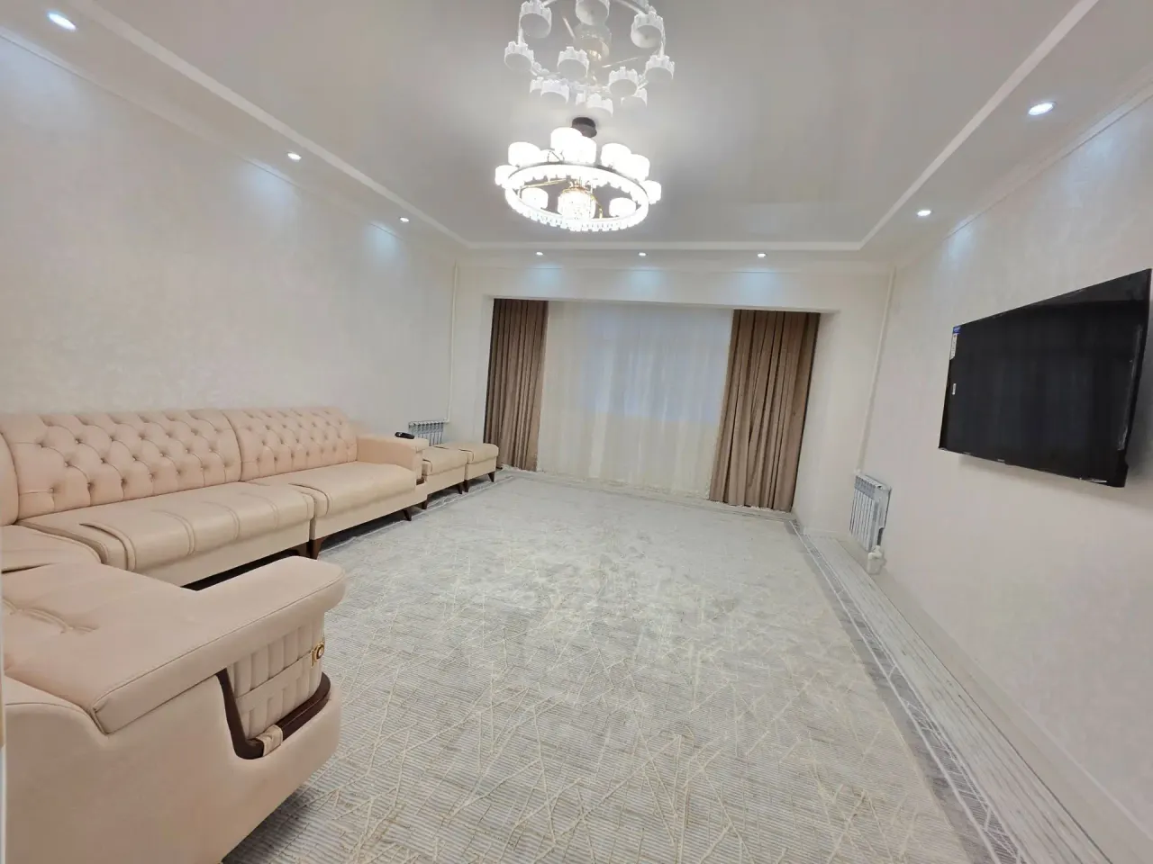 Сотилади 3 хонали квартира, 72 м², 2/9 қават — Чилонзор тумани
