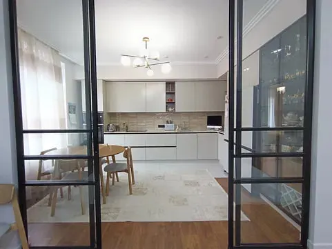 Сдаётся 3-комнатная квартира, 100 м², 5/10 этаж — Мирабадский район