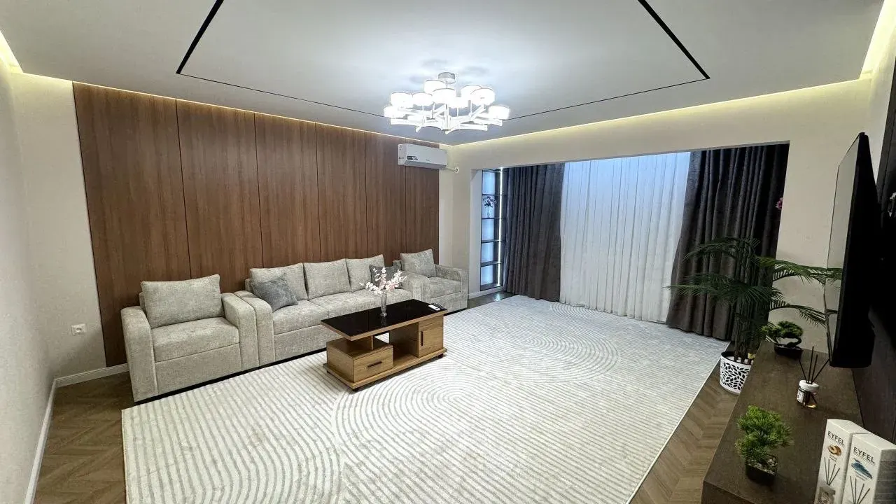 Sotiladi 3 xonali kvartira, 75 m², 6/9 qavat — Chilonzor tumani