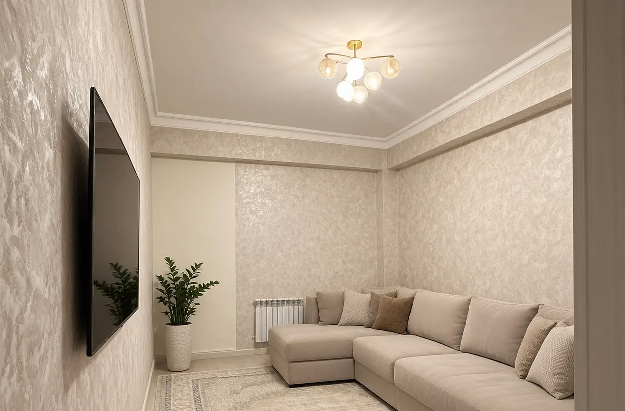 Сотилади 2 хонали квартира, 46 м², 2/10 қават — Учтепа тумани