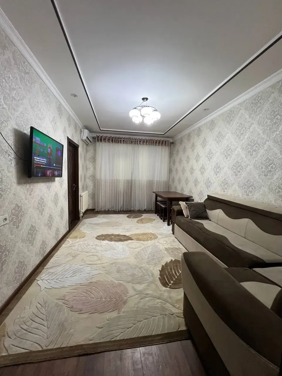 Ijaraga beriladi 2 xonali kvartira, 53 m², 3/4 qavat — Chilonzor tumani