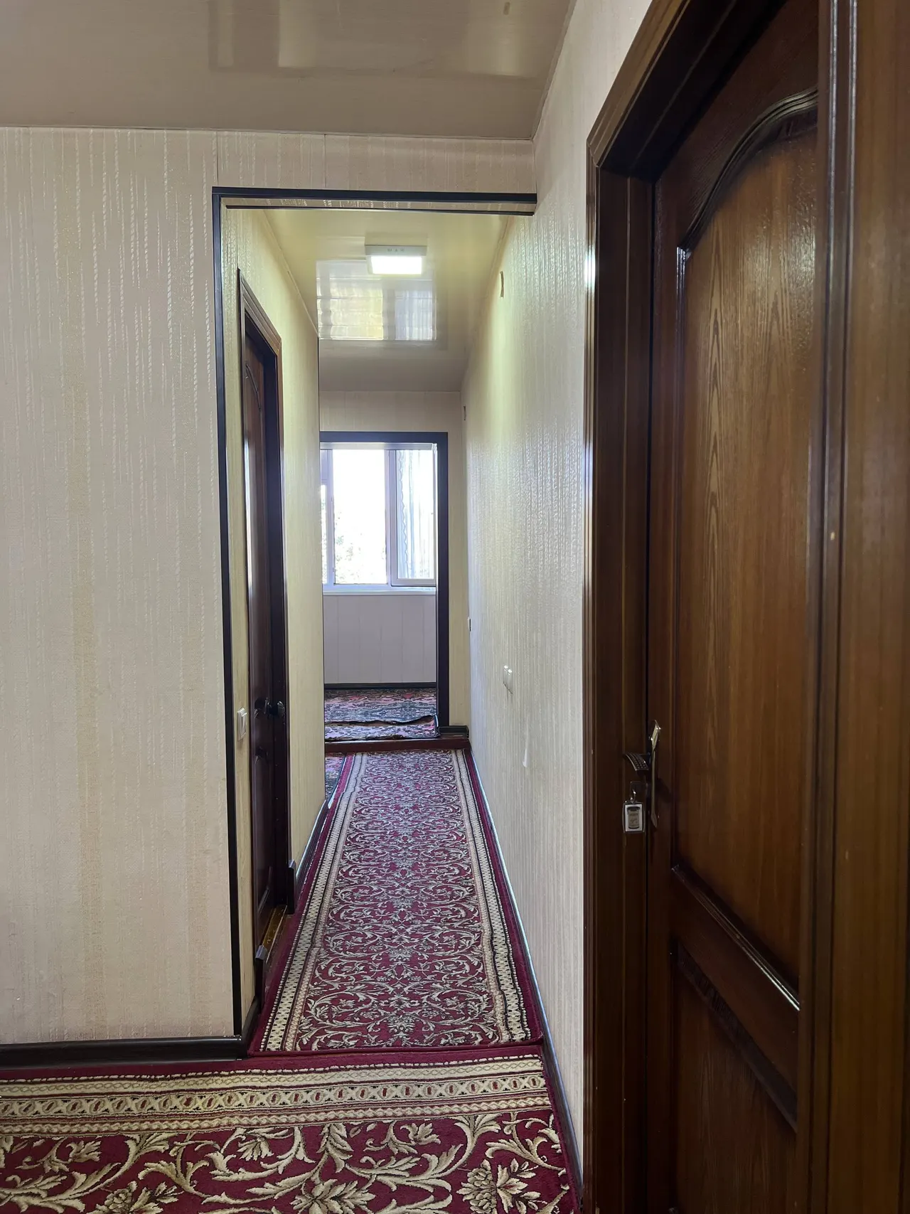 Sotiladi 3 xonali kvartira, 63 m², 3/4 qavat — Olmazor tumani