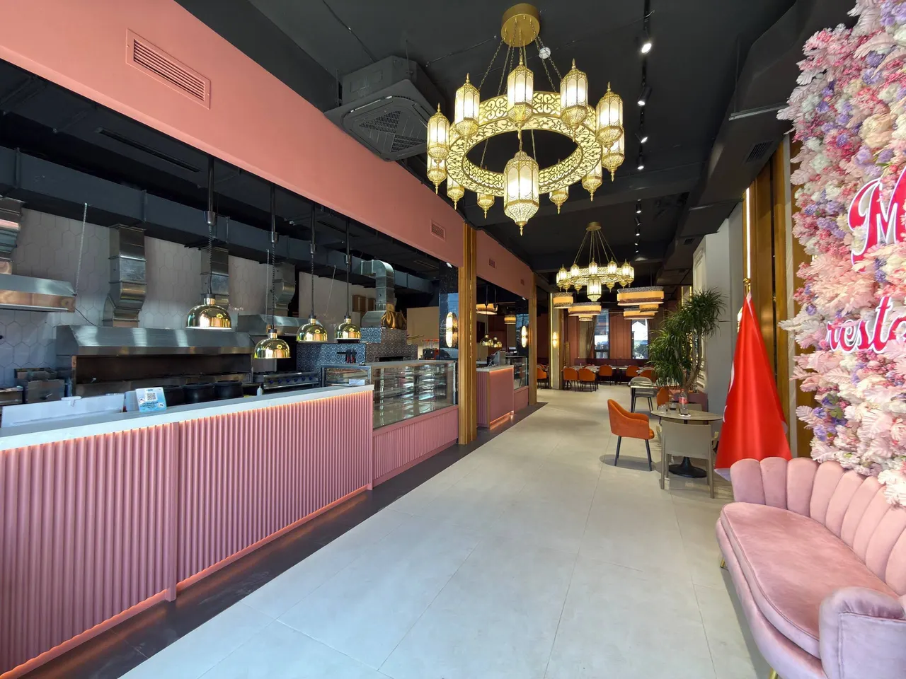 Ijaraga beriladi tijorat binosi, 700 m² — Yunusobod tumani