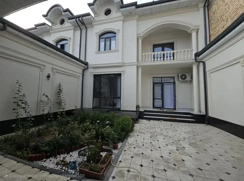 Сотилади 6 хонали ҳовли уй, 300 м², 2/2 қават — Янгиҳаёт тумани