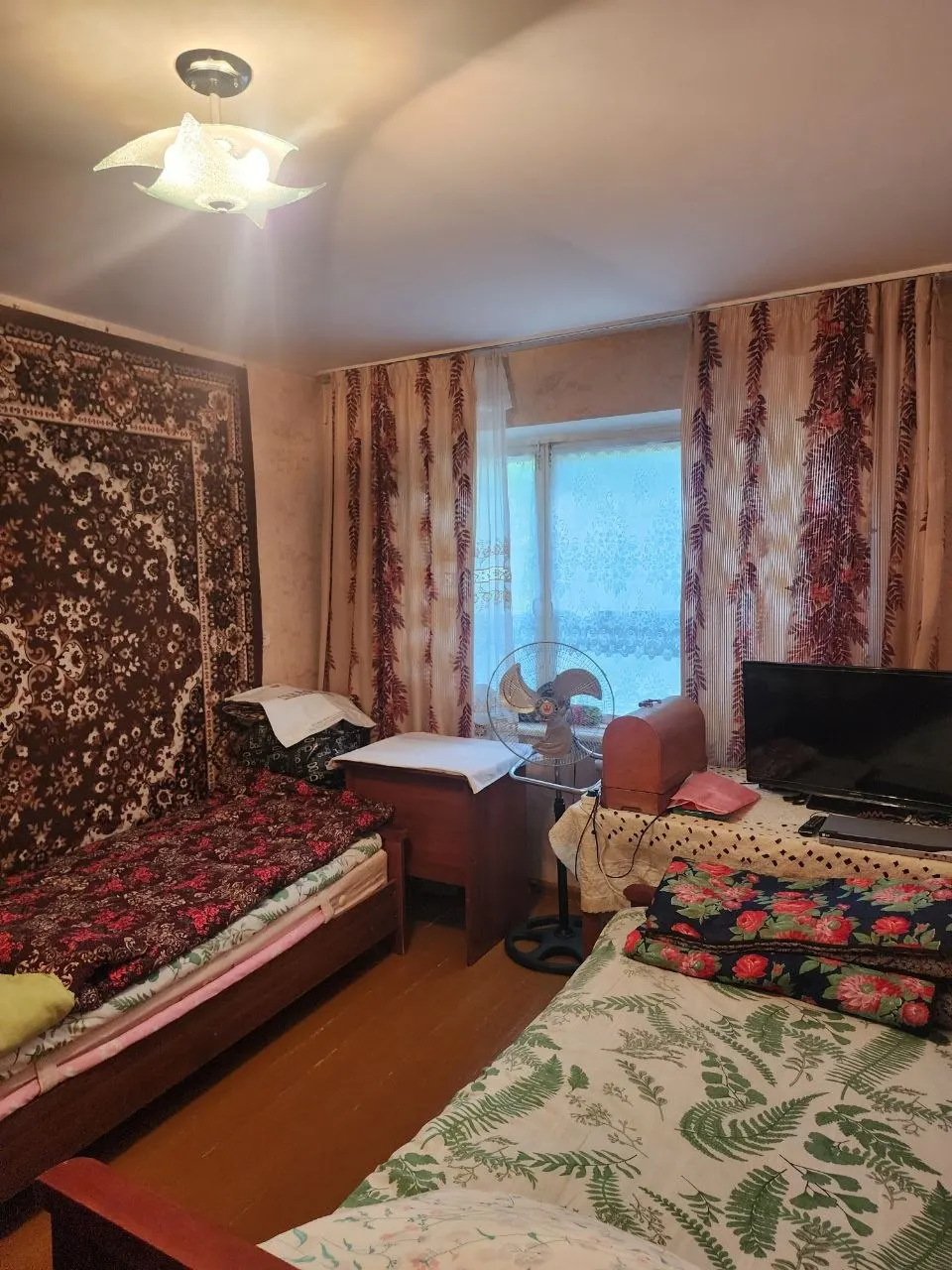 Продаётся 1-комнатная квартира, 28 м², 2/4 этаж — Чиланзарский район