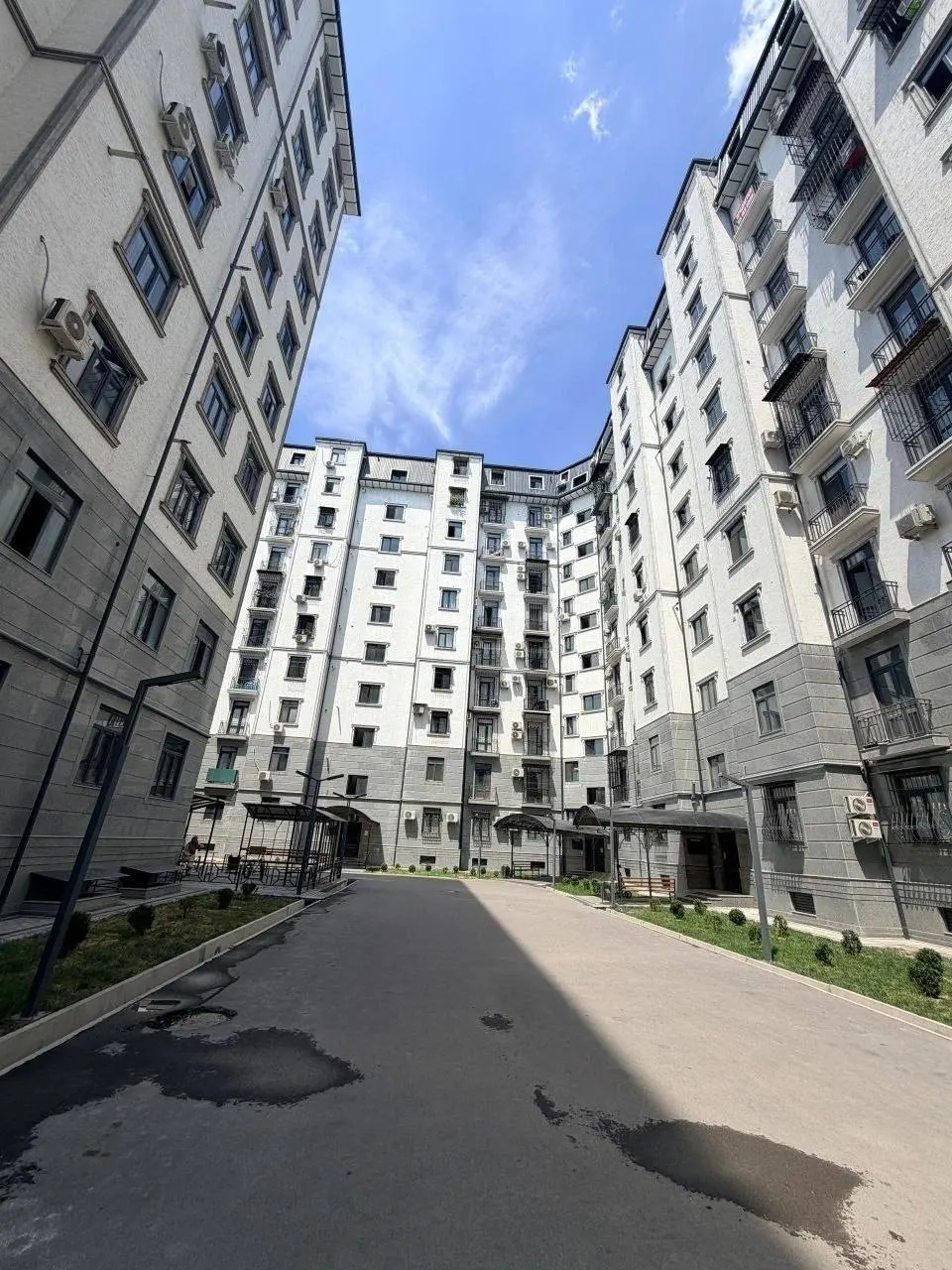 Sotiladi 3 xonali kvartira, 84 m², 6/11 qavat — Yunusobod tumani