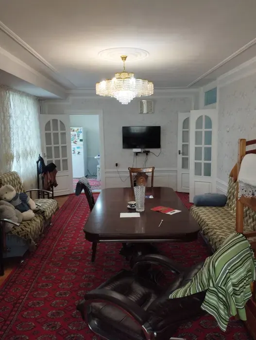Ижарага берилади 2 хонали квартира, 55 м², 2/4 қават — Мирзо Улуғбек тумани