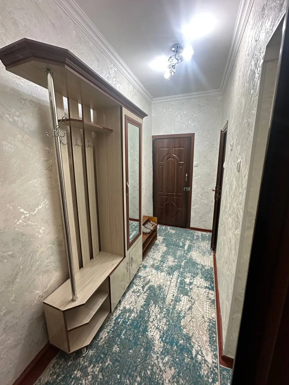 Ijaraga beriladi 1 xonali kvartira, 40 m², 3/4 qavat — Mirzo Ulugʻbek tumani