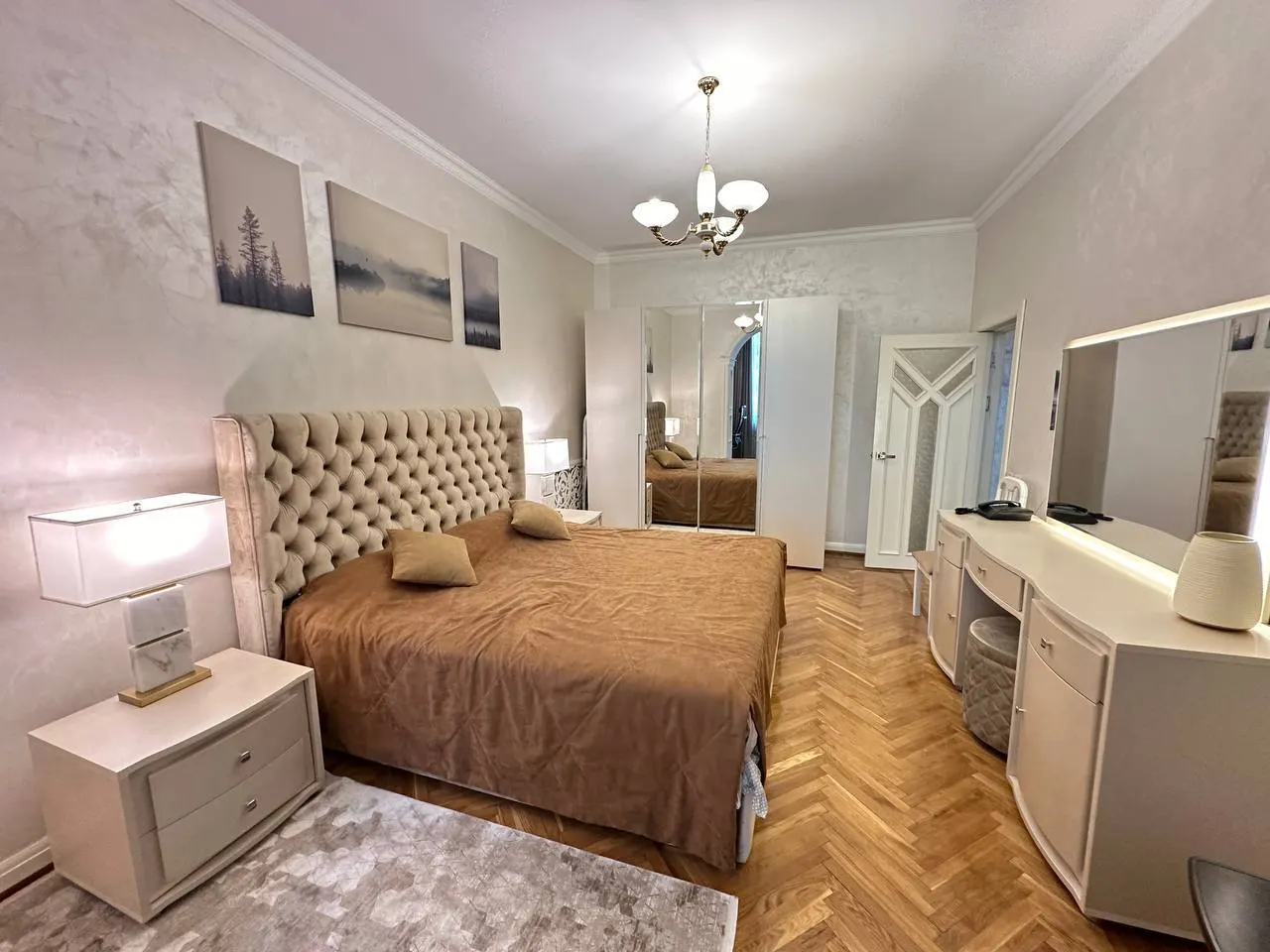 Сдаётся 2-комнатная квартира, 50 м², 3/9 этаж — Яккасарайский район