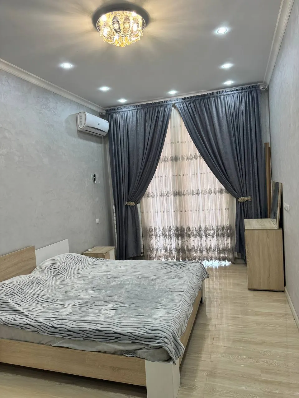 Ижарага берилади 3 хонали квартира, 82 м², 1/5 қават — Юнусобод тумани