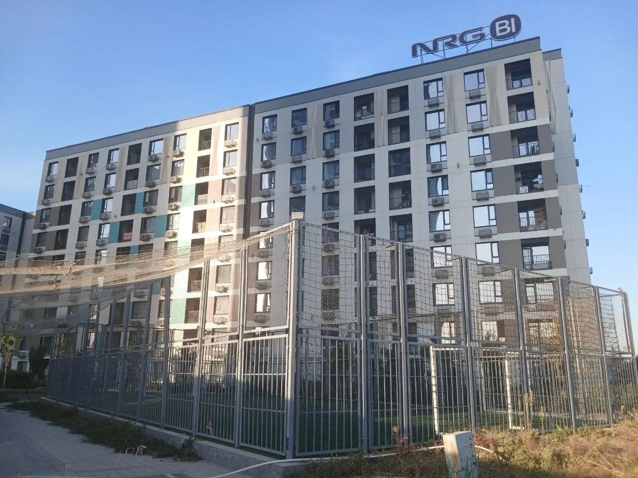 Ижарага берилади тижорат биноси, 127 м² — Яшнобод тумани