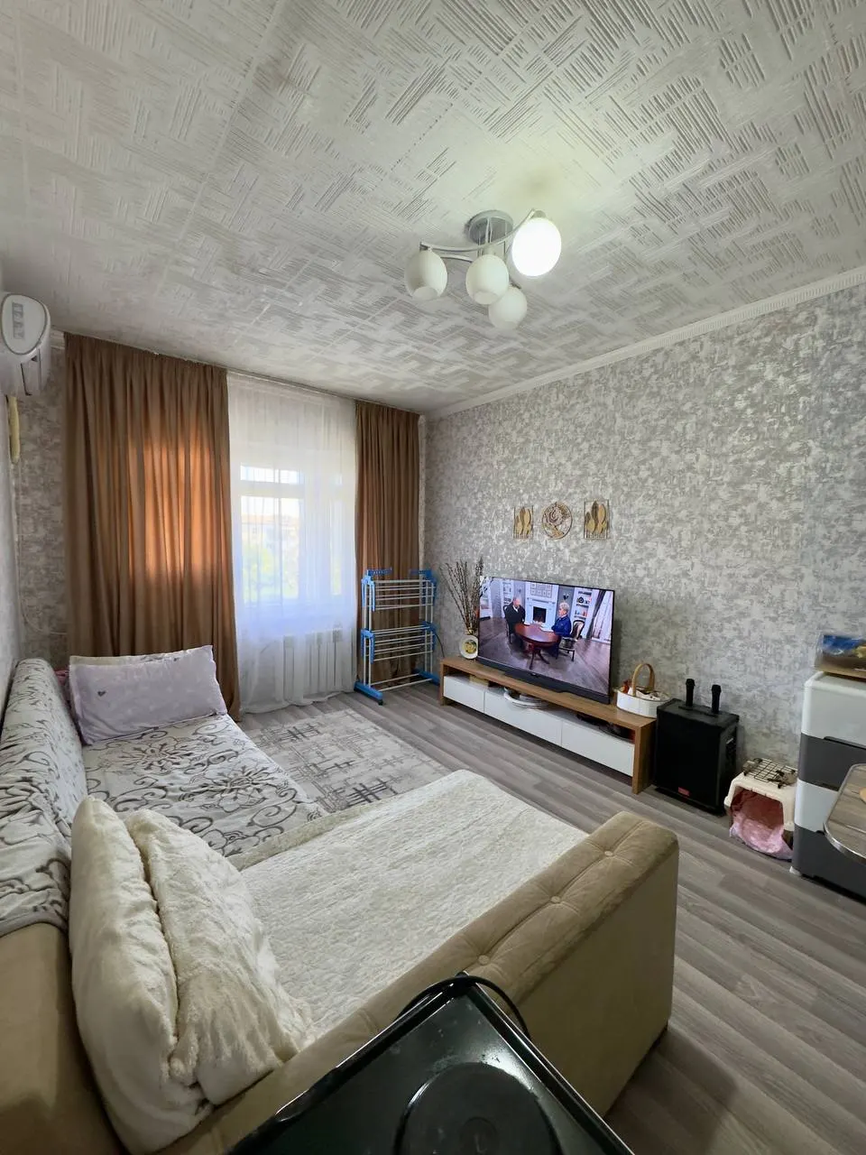 Сотилади 2 хонали квартира, 35 м², 4/4 қават — Миробод тумани