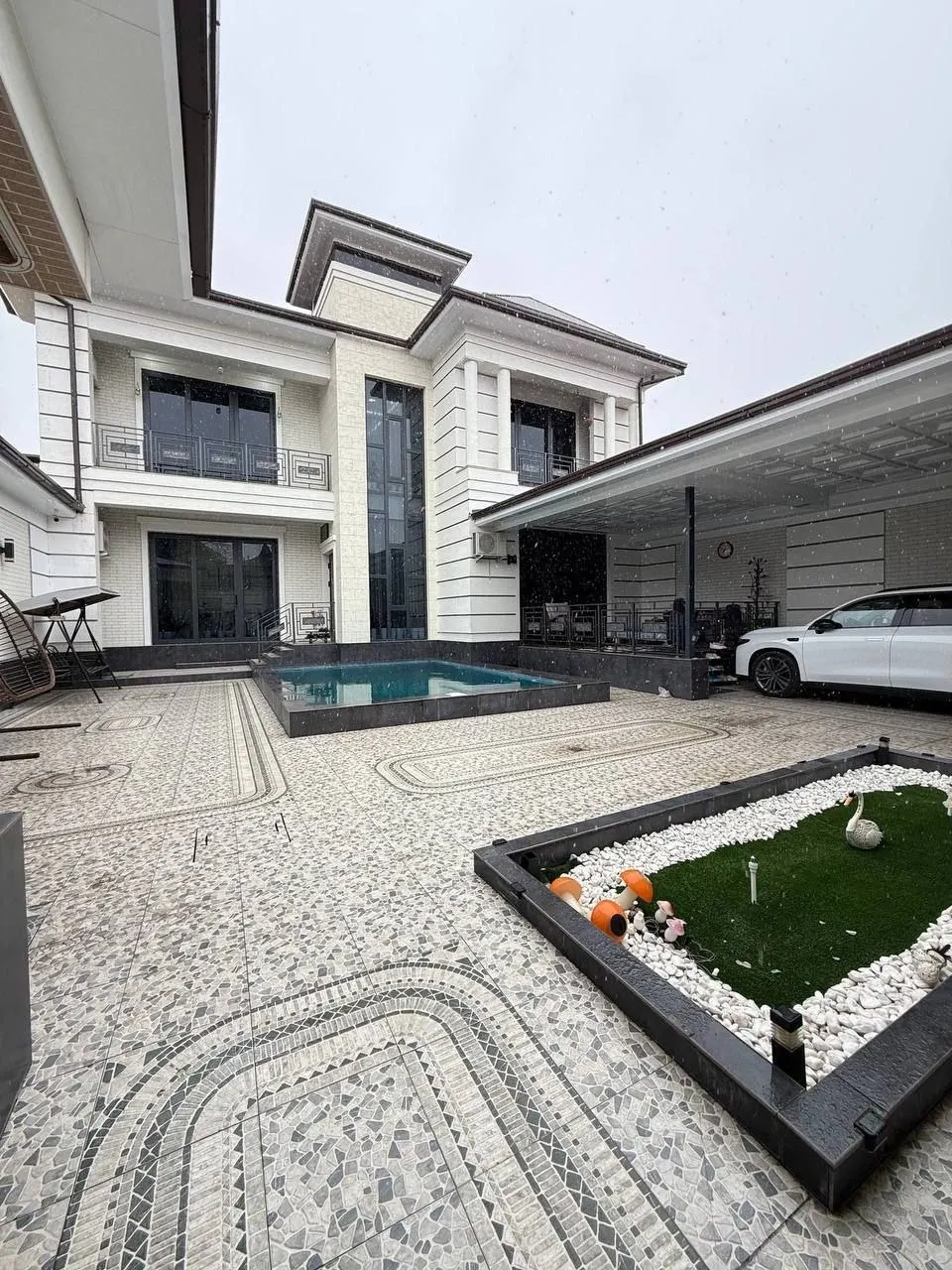 Продаётся дом, 4 сот., 670 м², 3/3 этаж — Мирзо-Улугбекский район