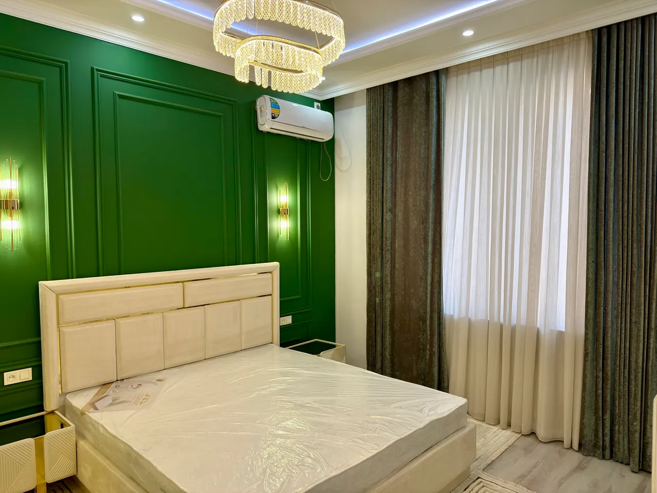 Sotiladi 2 xonali kvartira, 76 m², 9/10 qavat — Shayxontohur tumani