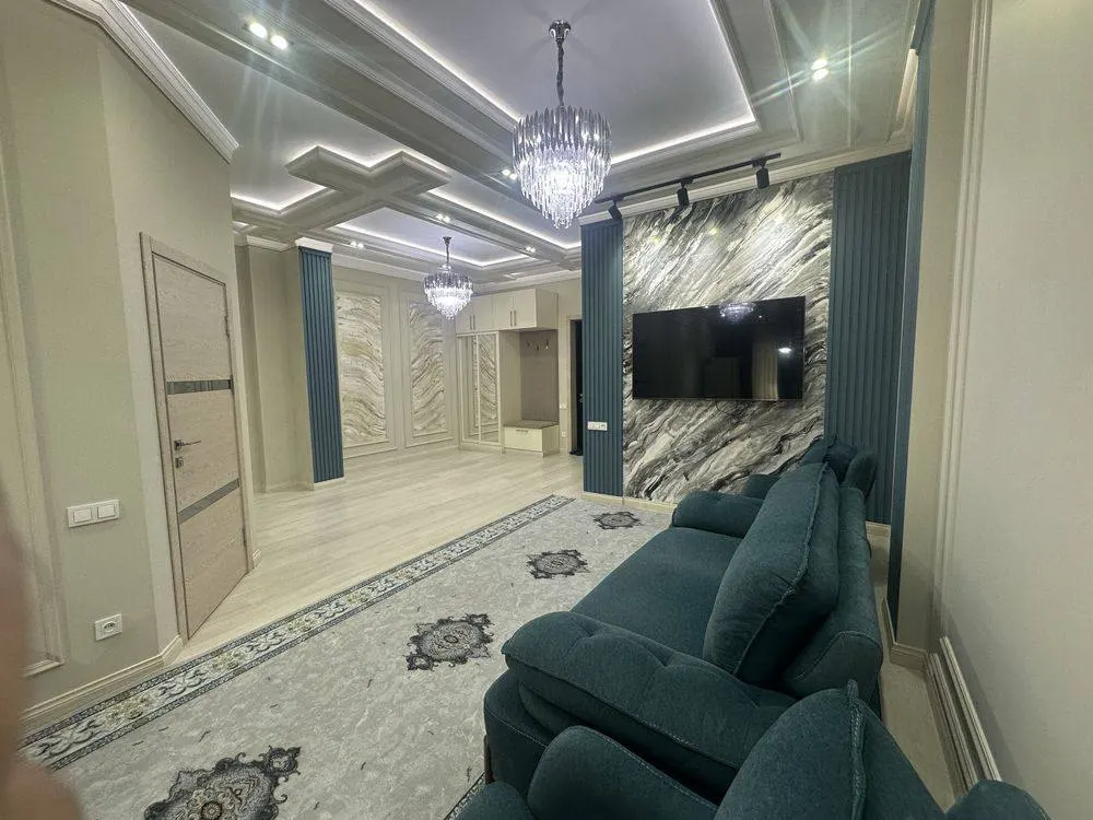 Ijaraga beriladi 2 xonali kvartira, 65 m², 2/9 qavat — Yashnobod tumani