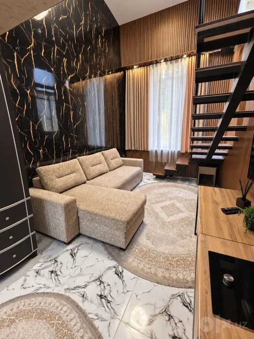 Ijaraga beriladi 1 xonali kvartira, 40 m², 17/17 qavat — Yakkasaroy tumani