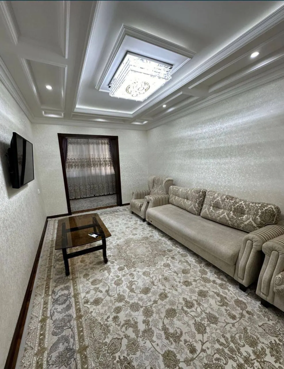 Ижарага берилади 2 хонали квартира, 65 м², 3/5 қават — Юнусобод тумани