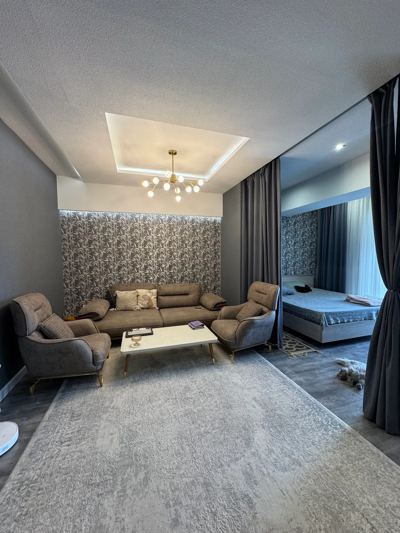 Sotiladi 2 xonali kvartira, 59 m², 10/11 qavat — Yashnobod tumani