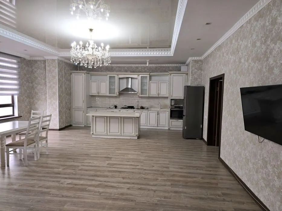 Ижарага берилади 4 хонали квартира, 100 м², 7/9 қават — Шайхонтоҳур тумани