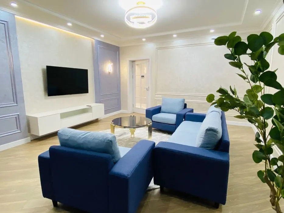 Ijaraga beriladi 2 xonali kvartira, 55 m², 4/4 qavat — Yakkasaroy tumani