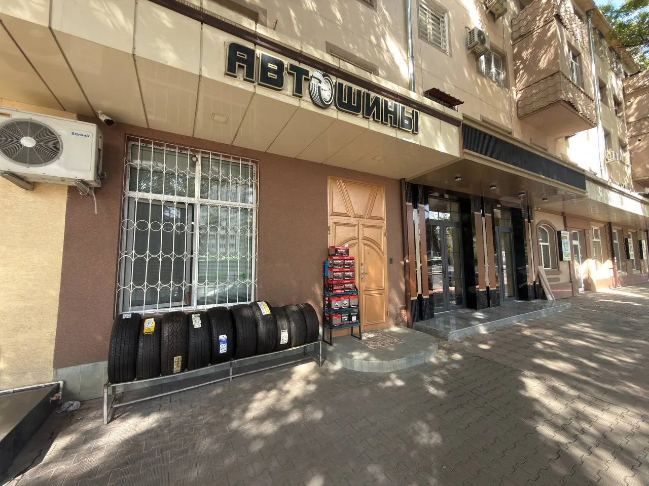 Sotiladi tijorat binosi, 80 m², 1/1 qavat — Yakkasaroy tumani