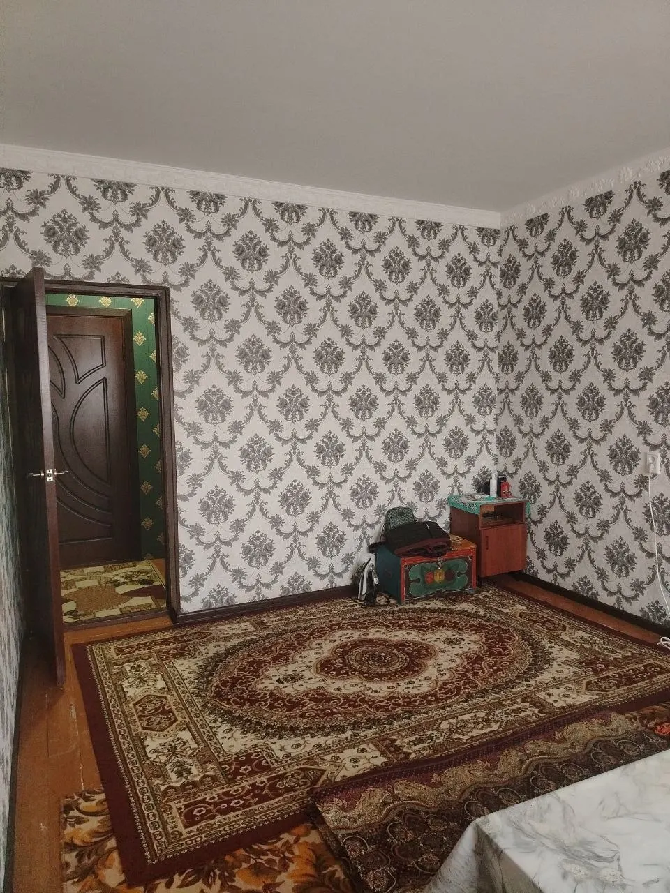Продаётся 2-комнатная квартира, 61 м², 4/4 этаж — Бостанлыкский район