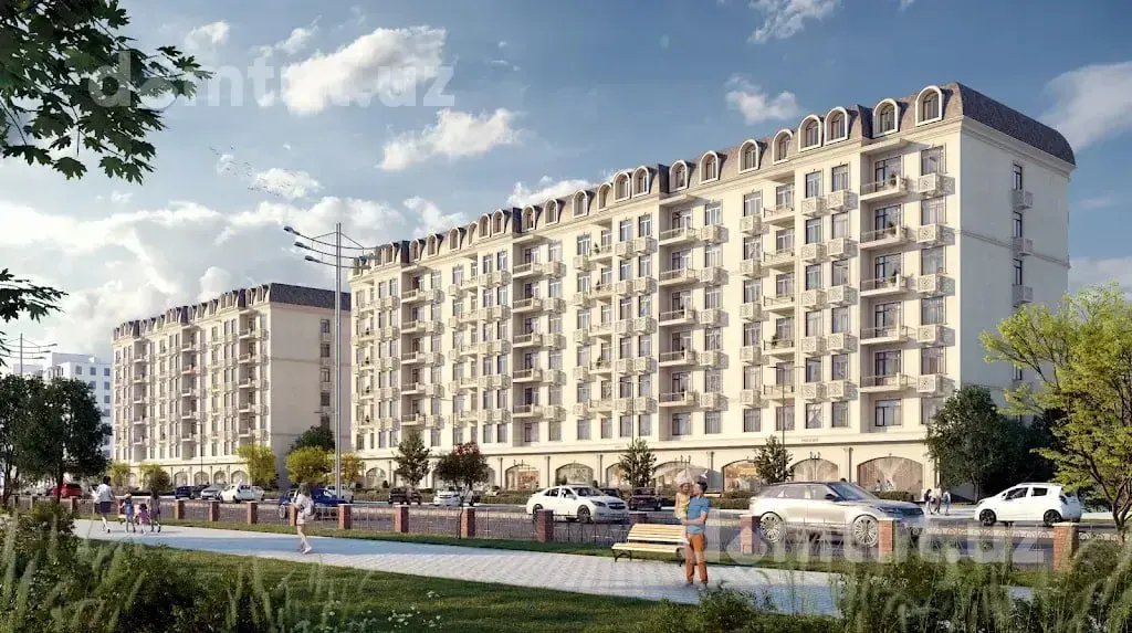Sotiladi 2 xonali kvartira, 55 m², 5/9 qavat — Yashnobod tumani