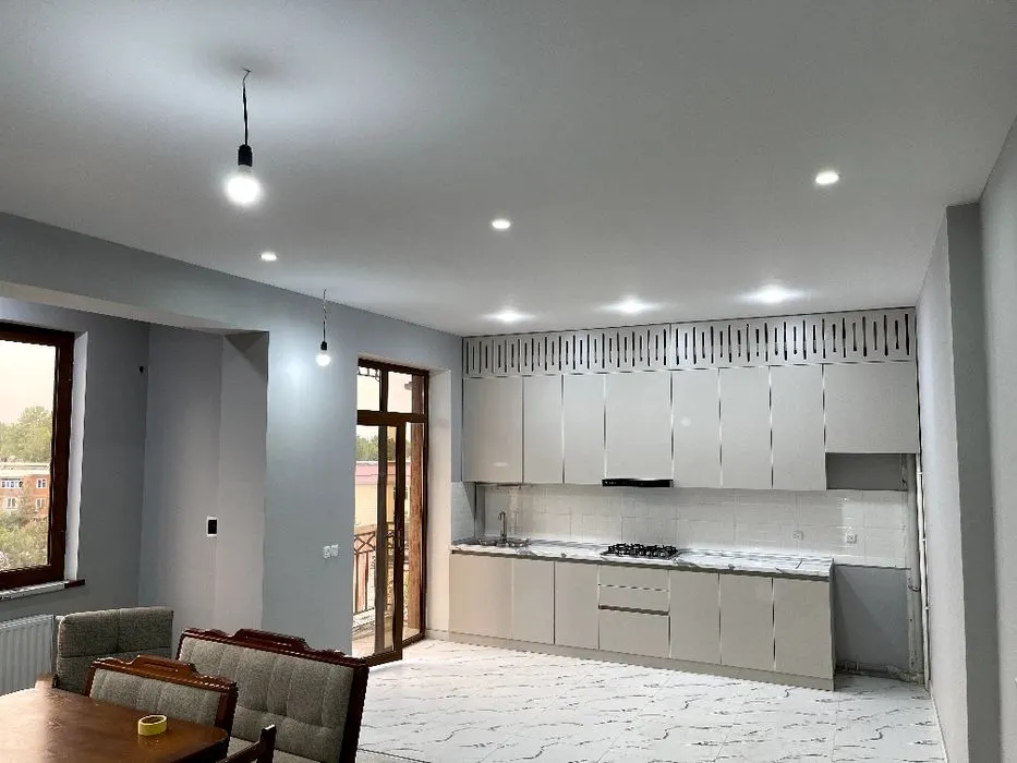Ижарага берилади 4 хонали квартира, 115 м², 4/5 қават — Мирзо Улуғбек тумани