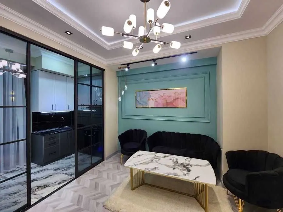 Ижарага берилади 3 хонали квартира, 71 м², 7/9 қават — Яшнобод тумани