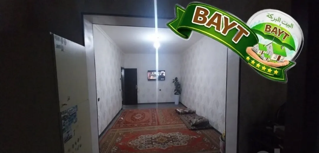 Продаётся 4-комнатная квартира, 90 м², 8/9 этаж — Сергелийский район