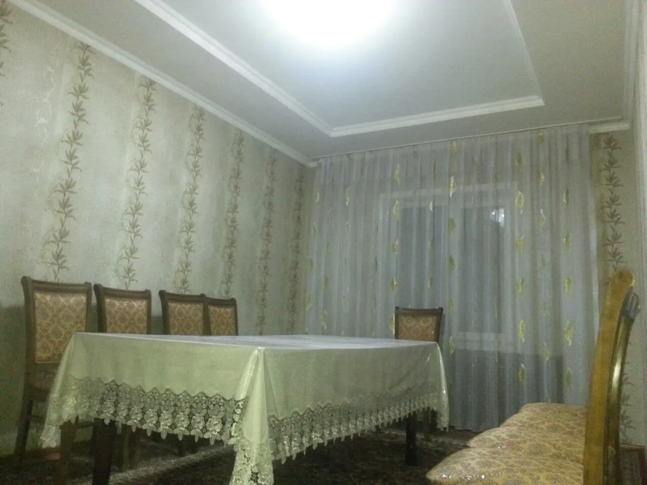 Сотилади 4 хонали квартира, 94 м², 3/5 қават — Юнусобод тумани