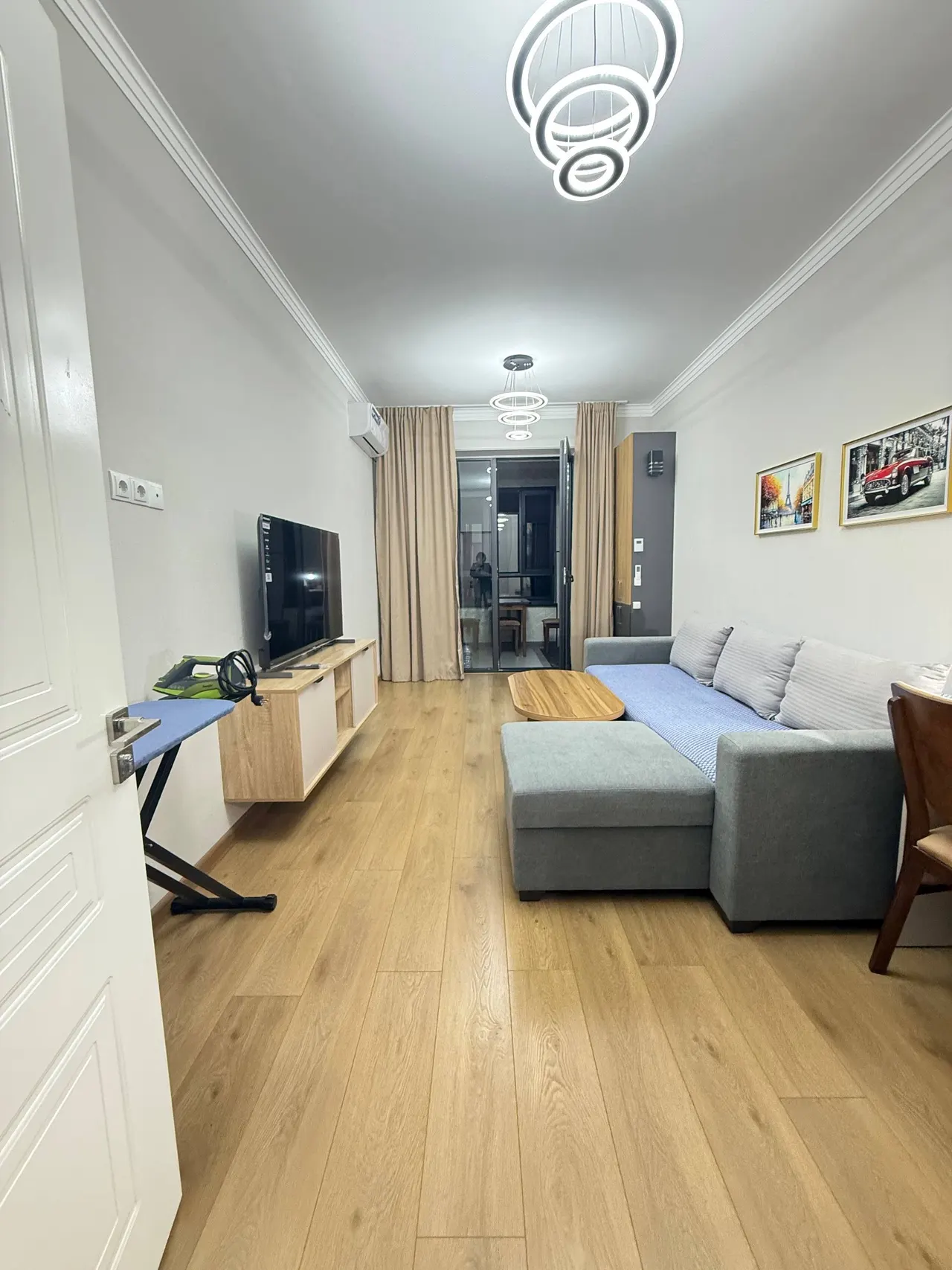 Ijaraga beriladi 2 xonali kvartira, 50 m², 6/16 qavat — Mirobod tumani
